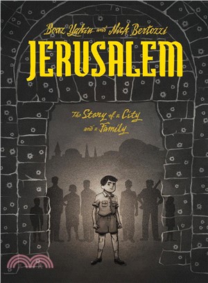 Jerusalem ─ A Family Portrait