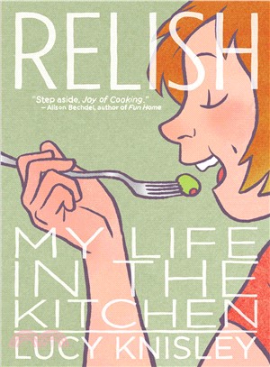 Relish ─ My Life in the Kitchen