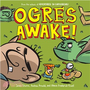 Ogres Awake!