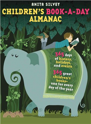 Children's book-a-day almanac /