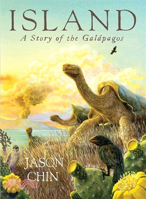 Island ─ A Story of the Galapagos