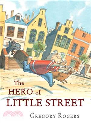 The hero of Little Street /