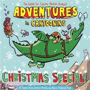 Adventures in Cartooning ─ Christmas Special