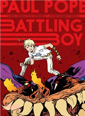Battling Boy /