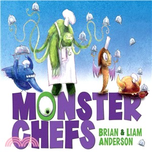 Monster chefs /