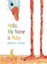 Hello, my name is Ruby /