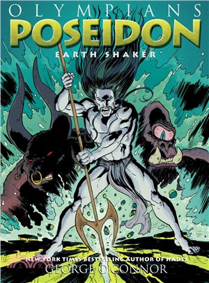 Poseidon ─ Earth Shaker