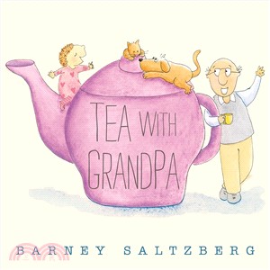 Tea With Grandpa
