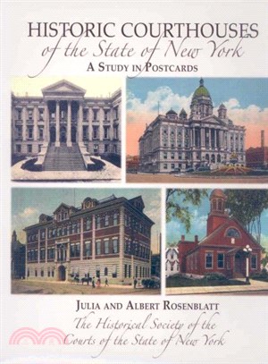 Historic Courthouses Of The State Of New York