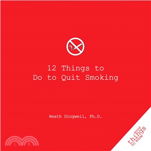 12 Things to Do to Quit Smoking