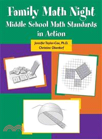 Family Math Night: Middle School Math Standards in Action