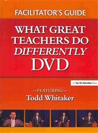 What Great Teachers Do Differently DVD ─ Facilitator's Guide