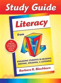 Literacy from A to Z ─ Engaging Students in Reading, Writing, Speaking & Listening