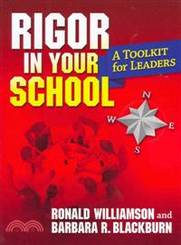 Rigor in Your School ─ A Toolkit for Leaders
