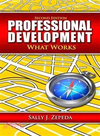 Professional Development ─ What Works