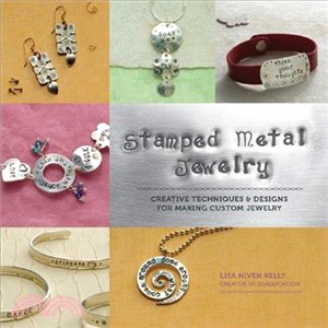 Stamped metal jewelry :creat...