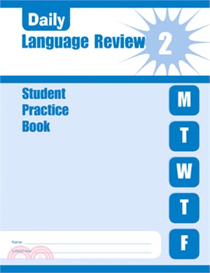 Daily Language Review (2015 revised edition), Grade 2 Student Edition 5-Pack