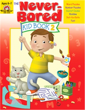 The Never-Bored Kid Book 2, Ages 6-7