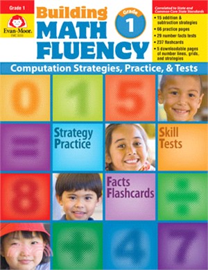 Building Math Fluency: Grade 1