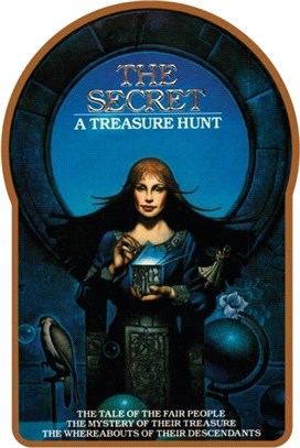 Secret：A Treasure Hunt