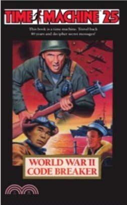 Time Machine 25：Codebreaker World War II, Special Edition