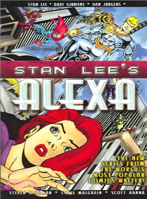 Stan Lee's Alexa ― An Epic Tale of Three Worlds!