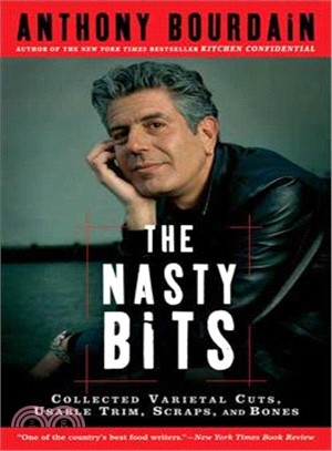 The Nasty Bits ─ Collected Varietal Cuts, Usable Trim, Scraps, and Bones