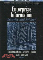 Enterprise Information Security and Privacy