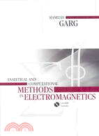 Analytical and Computational Methods in Electromagnetics