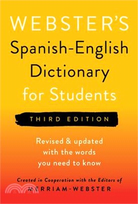 Webster's Spanish-English Dictionary for Students, Third Edition