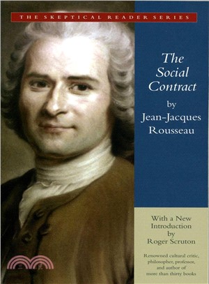 The Social Contract ─ Or Principles of Political Right