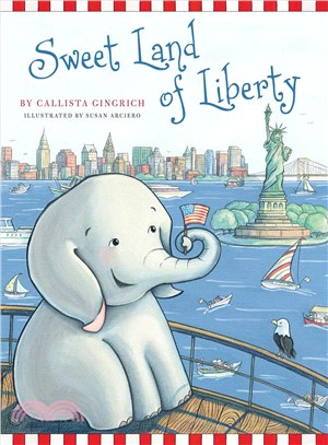 Sweet land of liberty /