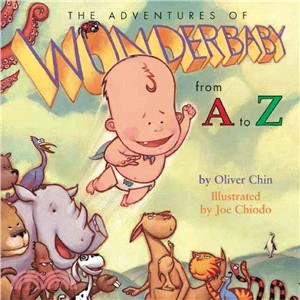 The Adventures Of Wonderbaby ― From A To Z