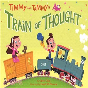 Timmy and Tammys Train of Thought
