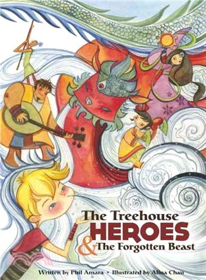 The Treehouse Heroes