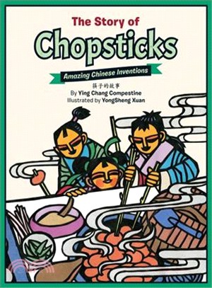 The story of chopsticks /