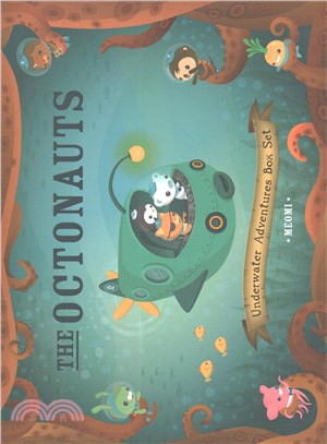 The Octonauts ─ Underwater Adventures Box Set