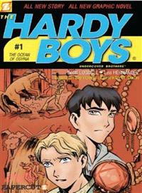 Hardy Boys Undercover Brothers 1—The Ocean of Osyria