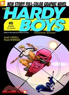 Hardy Boys Undercover Brothers 8: Board to Death