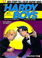 Hardy Boys Undercover Brothers 11: Abracadeath