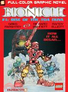 Bionicle 1: Rise of the Toa Nuva