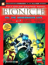 Bionicle 6 ─ The Underwater City