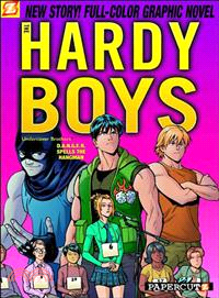 The Hardy Boys 18: D.a.n.g.e.r. Spells the Hangman