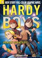 Hardy Boys 20:Deadly Strategy