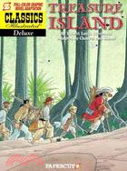 Classics Illustrated Deluxe 5: Treasure Island