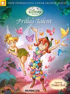 Disney Fairies 1 ─ Prilla's Talent