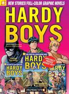The Hardy Boys Collecting Graphic Novel #17 - 20