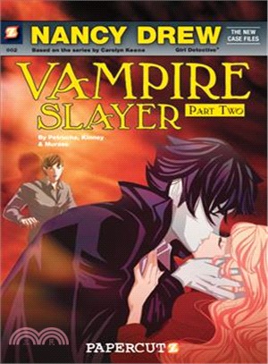 Nancy Drew The New Case Files 2 ─ Vampire Slayer