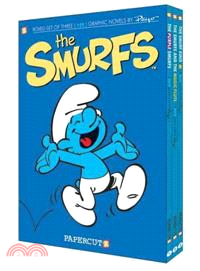 The Smurfs Graphic Novels