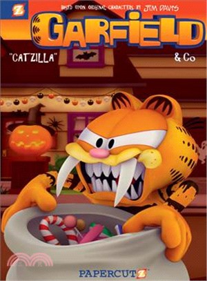 Garfield & Co ─ Catzilla